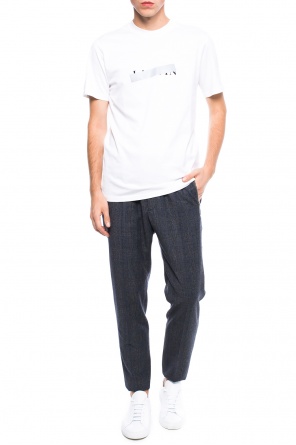 Checkered trousers, zdjęcie 2 Checkered trousers od Stella McCartney